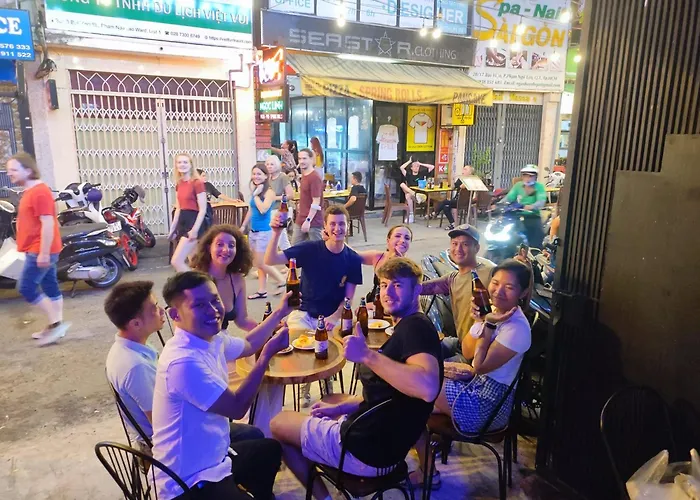 Saigon Chill Hostel